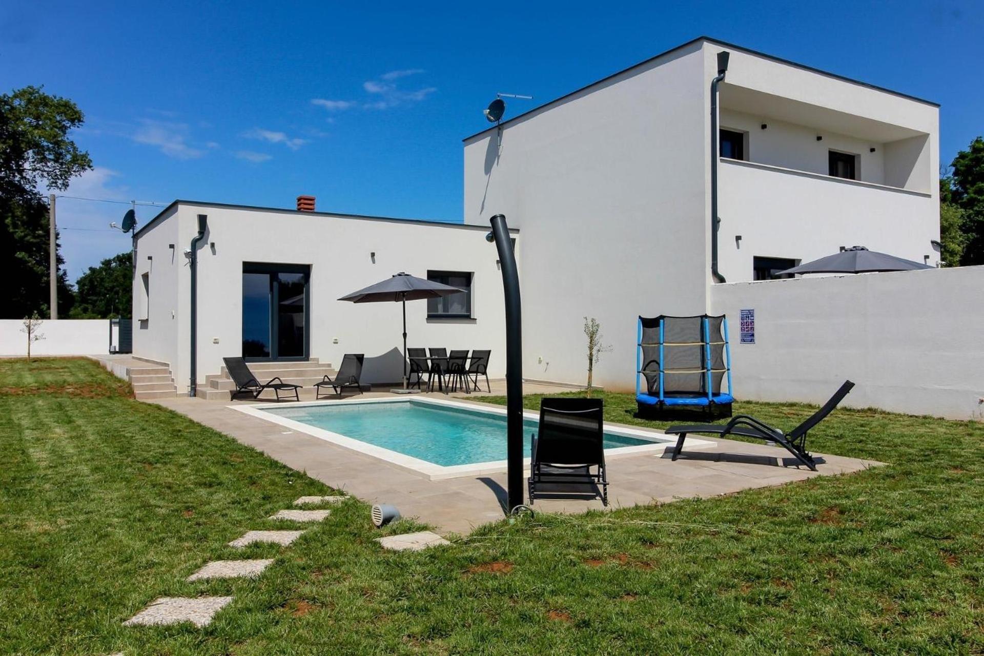 Ferienhaus Mit Privatpool Fuer 4 Personen Ca 60 Qm In Sisan, Istrien Suedkueste Von Istrien Eksteriør bilde