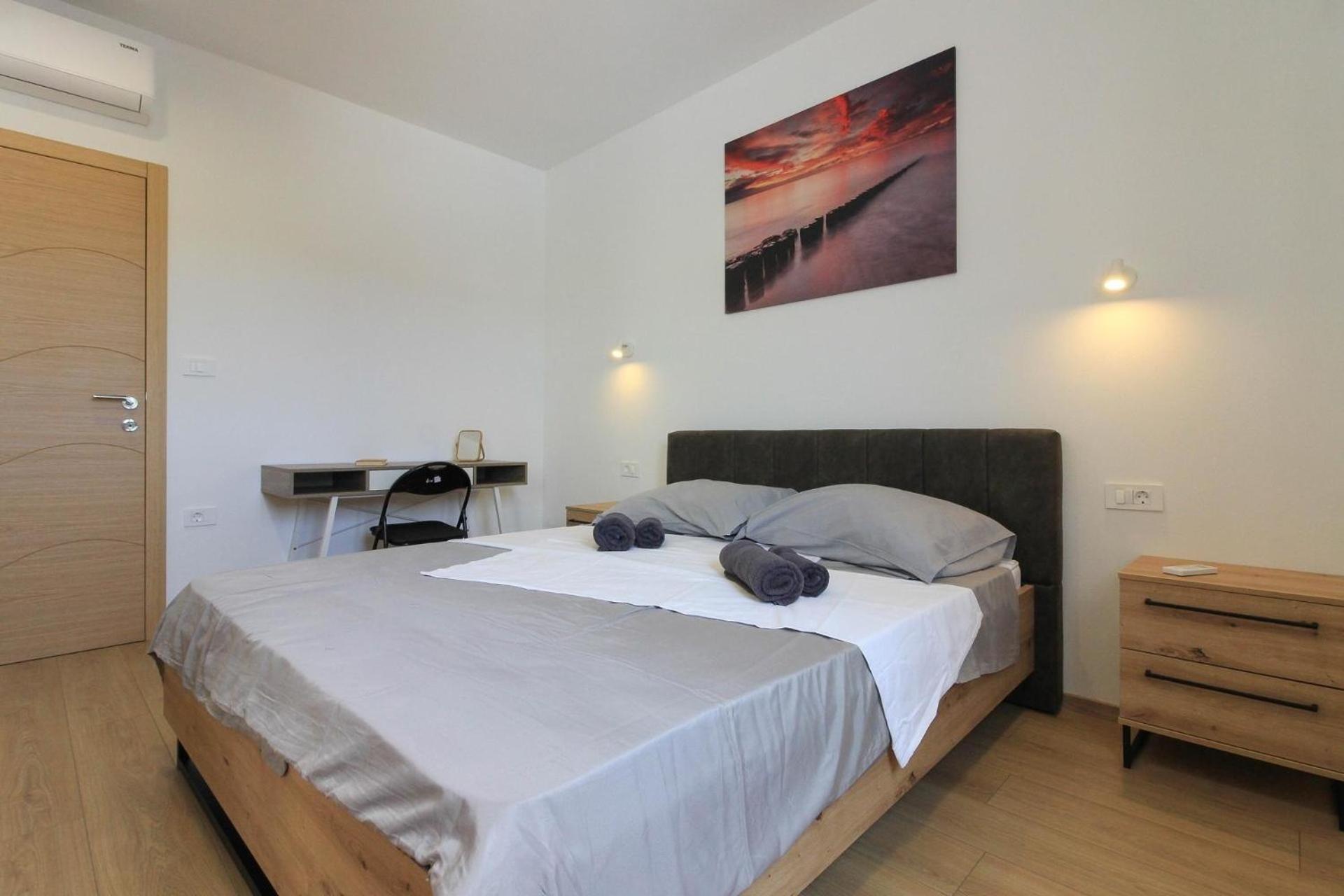 Ferienhaus Mit Privatpool Fuer 4 Personen Ca 60 Qm In Sisan, Istrien Suedkueste Von Istrien Eksteriør bilde